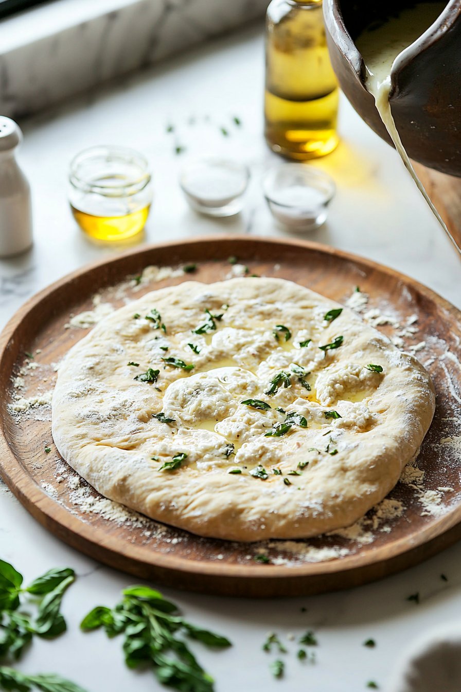 Artisan Pizza Dough