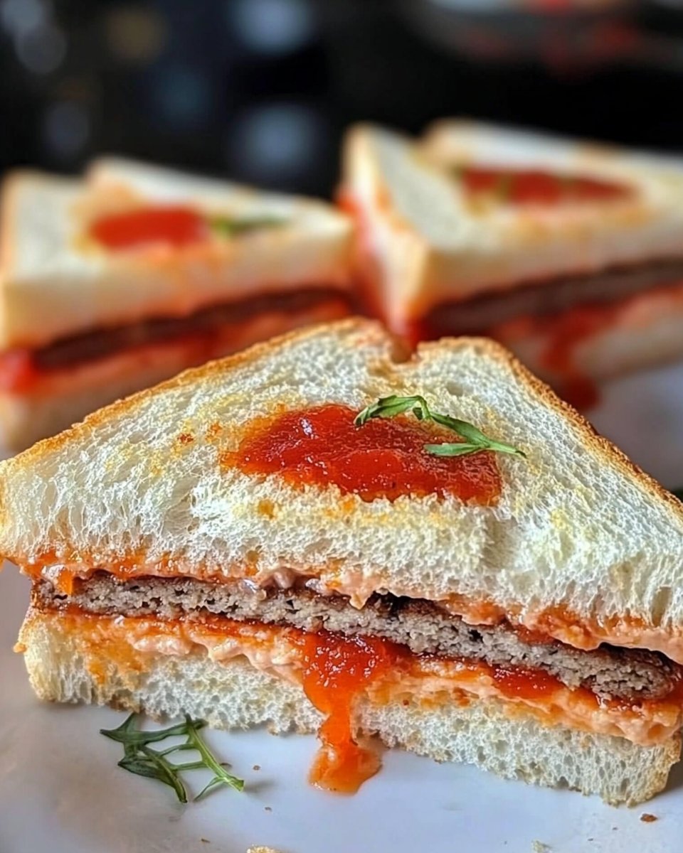 Terrifying Coffin Sandwiches Recipe from elpucheretedemari