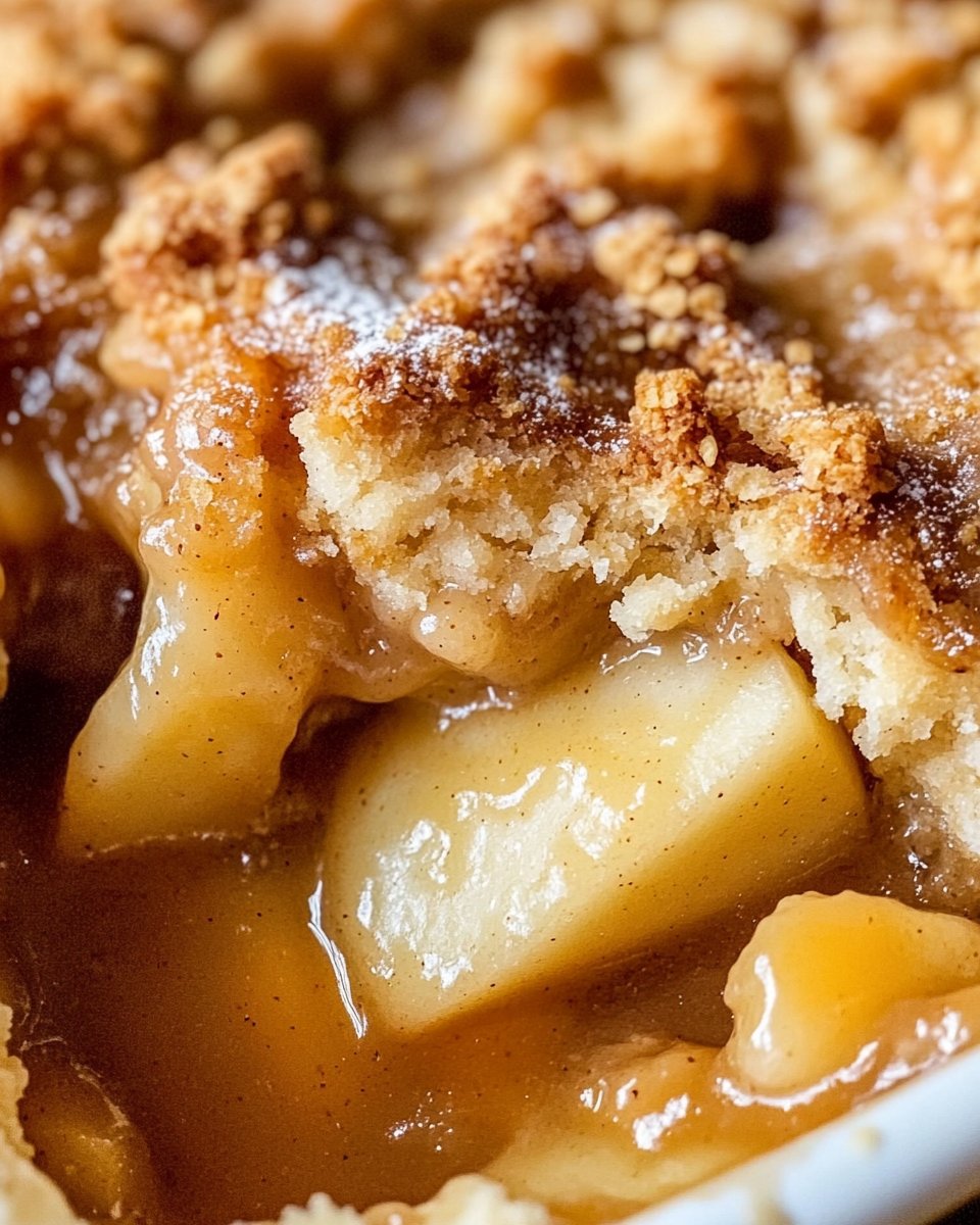 Apple Cobbler