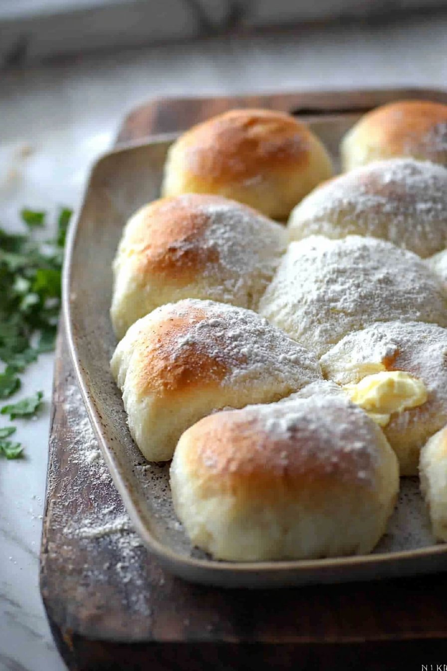 Easy Soft Bun
