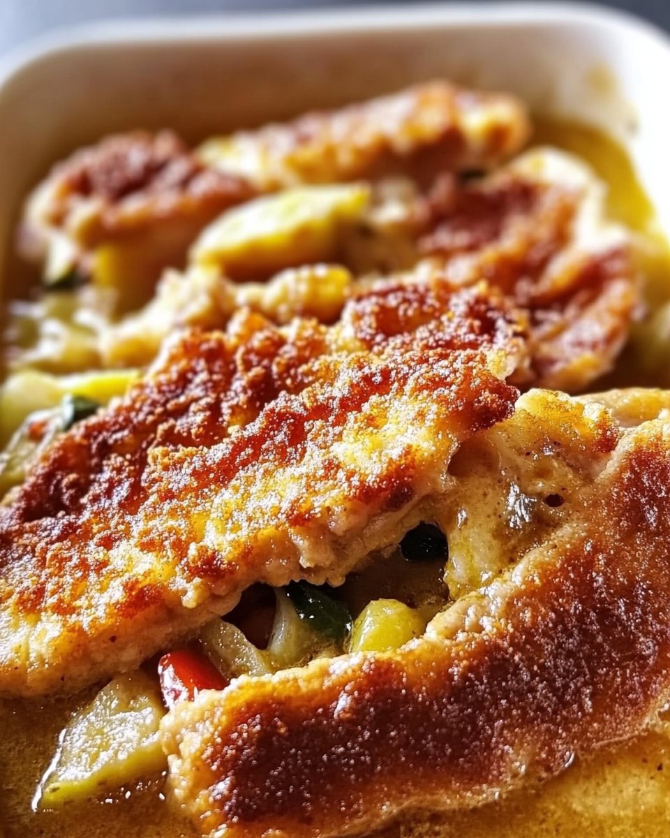 Minutenschnitzel Jägerart