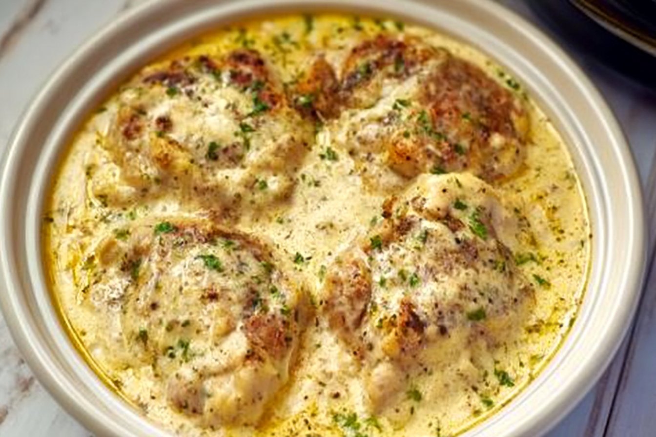 Angel Chicken Slow Cooker Recipe 2 Crock Pot Angel Chicken