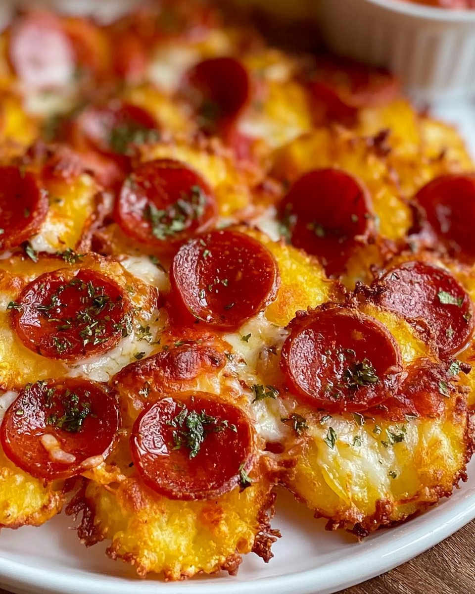 Pizza Chips
