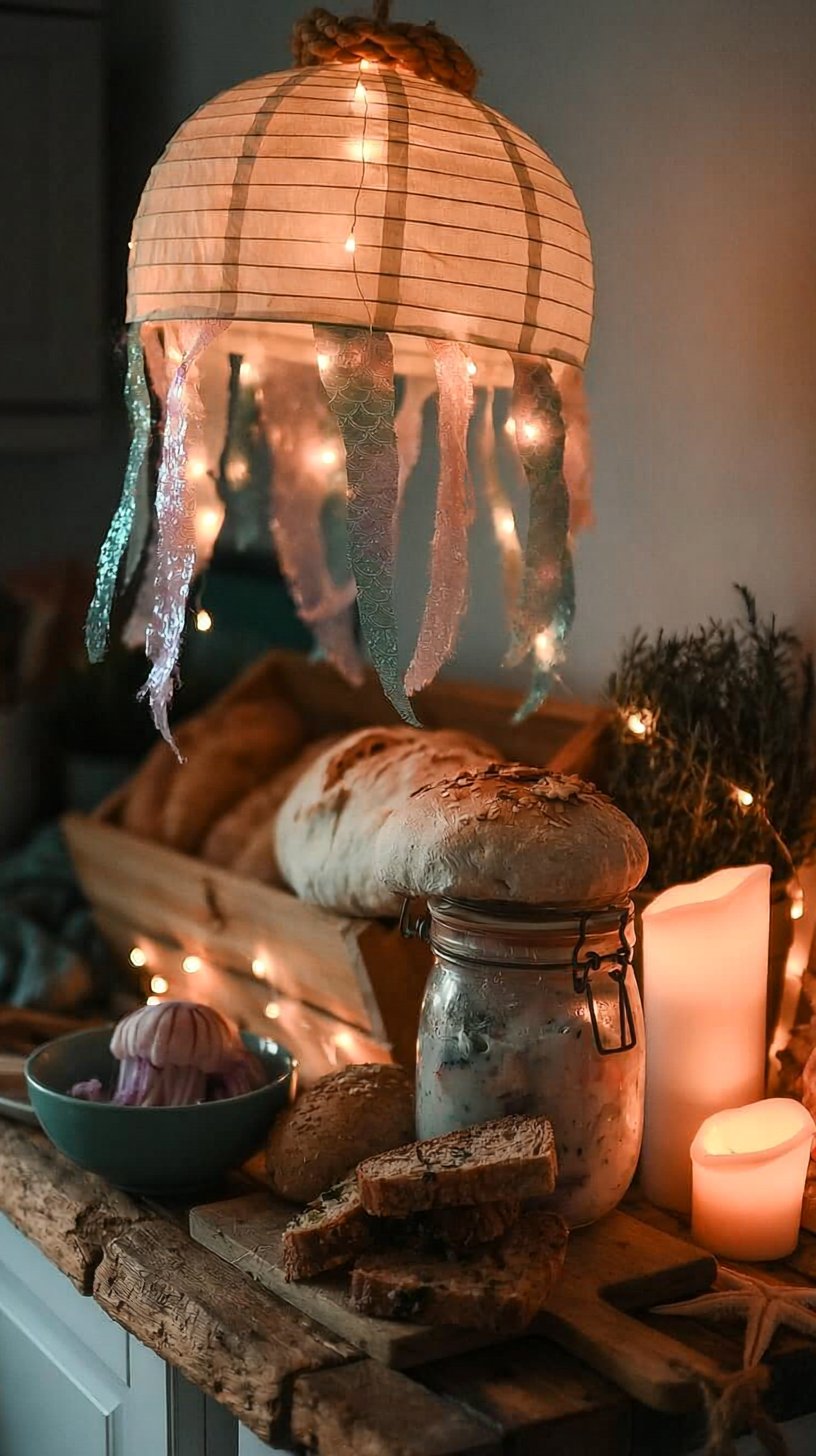 17 Unique Ways to Style Mermaid Home Decor