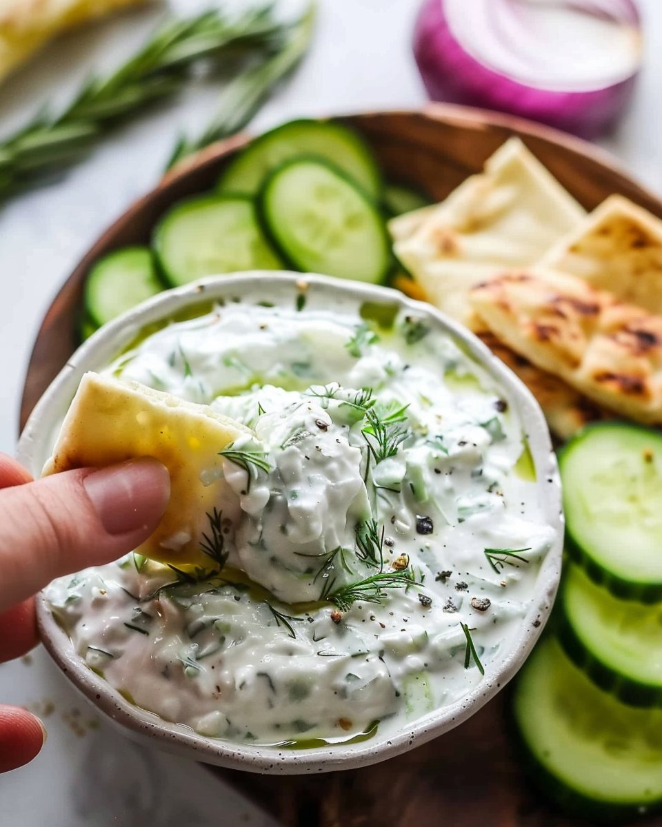 Tzatziki Sauce