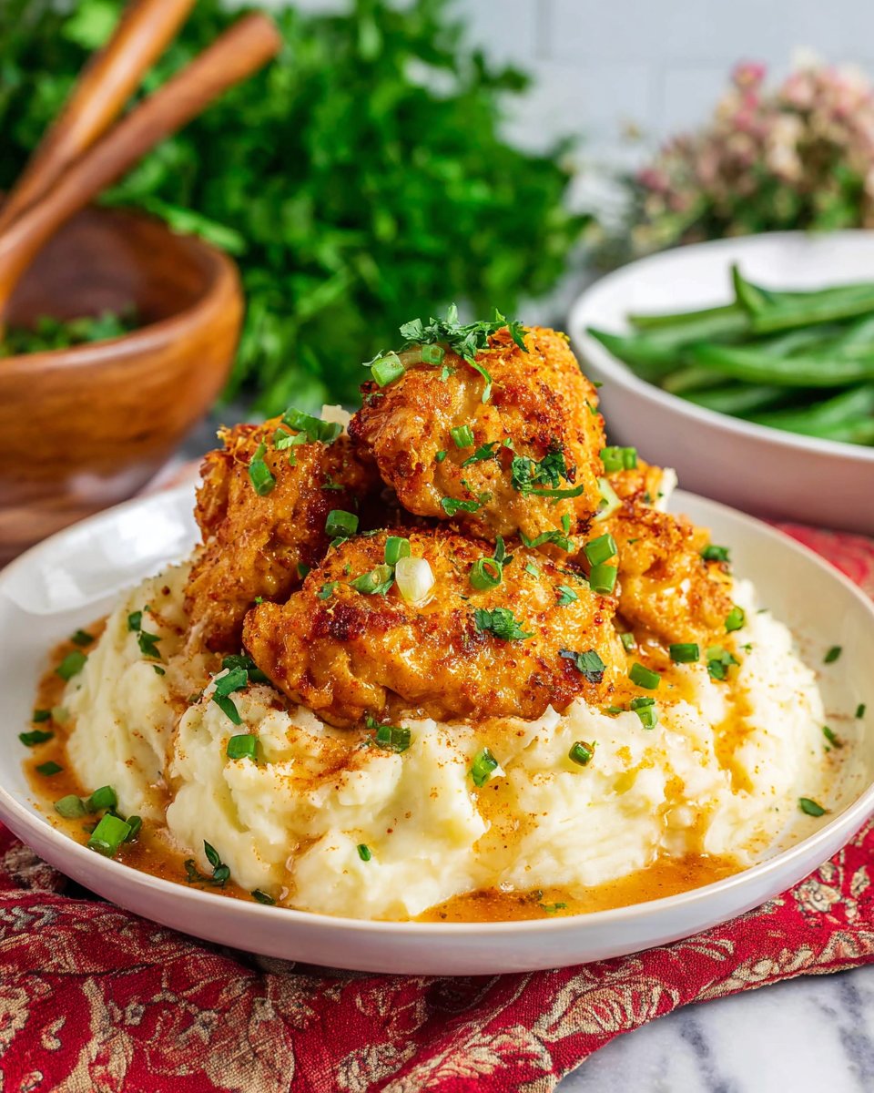 Garlic Parmesan Chicken Bake
