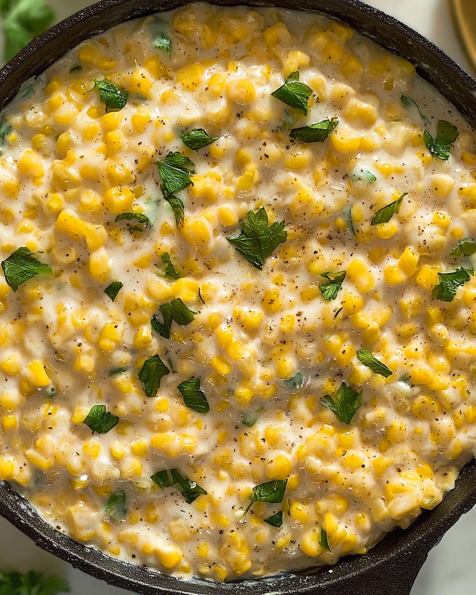 Creamed Corn