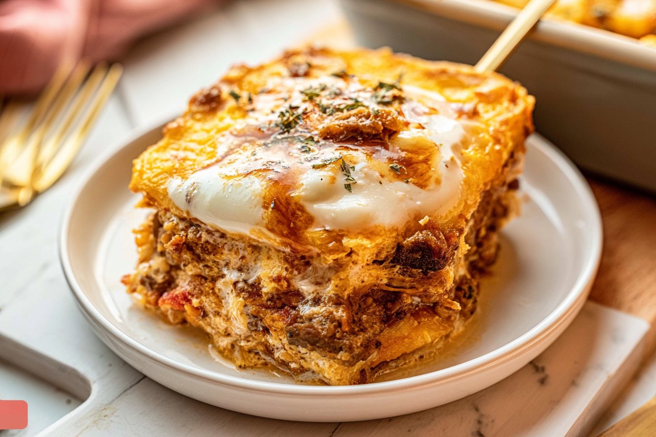 Cattle Drive Casserole