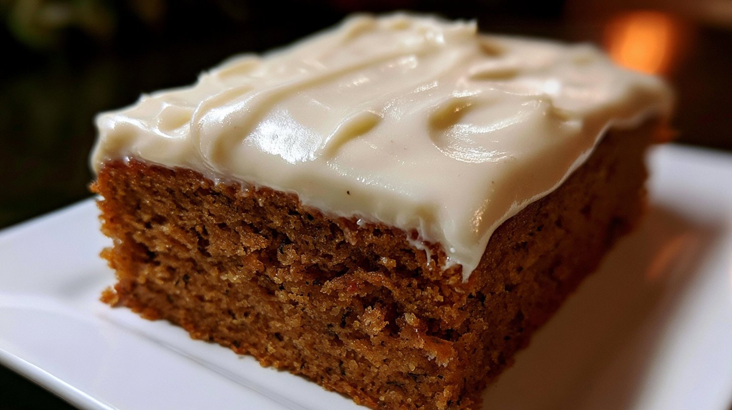 Pumpkin Sheet Cake With Cream Cheese Frosting 1 Pumpkin Sheet Cake With Cream Cheese Frosting