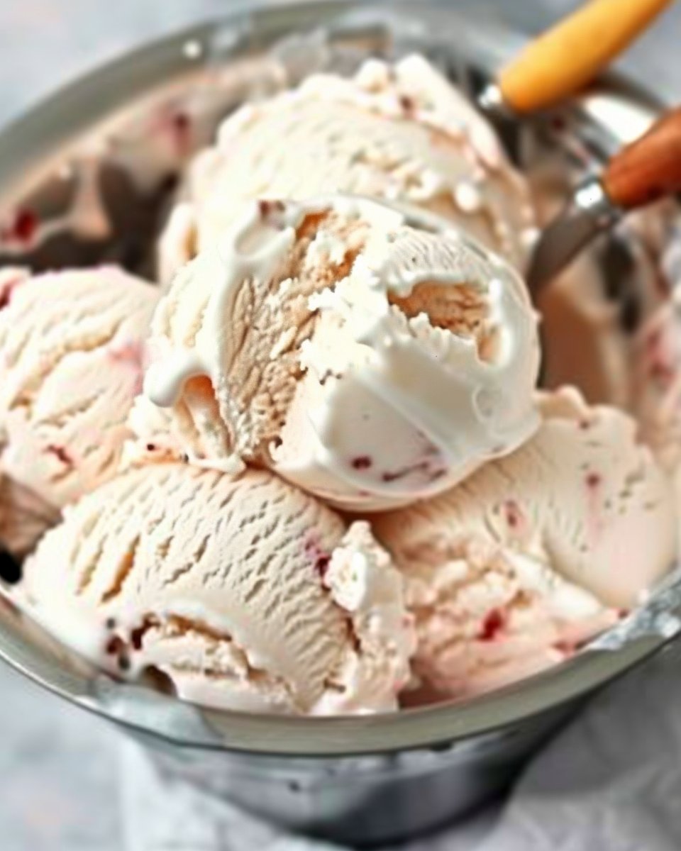 Homemade Ice Cream