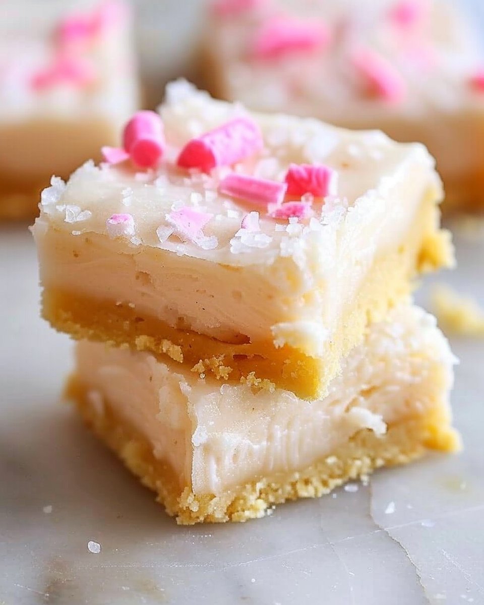 Sugar Cookie Bars