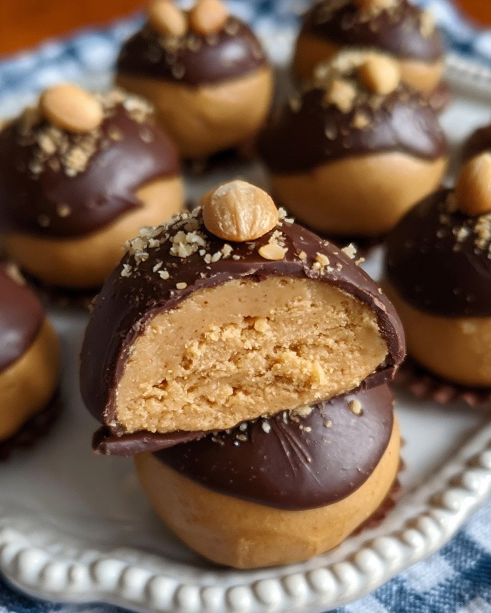 Healthy Buckeyes