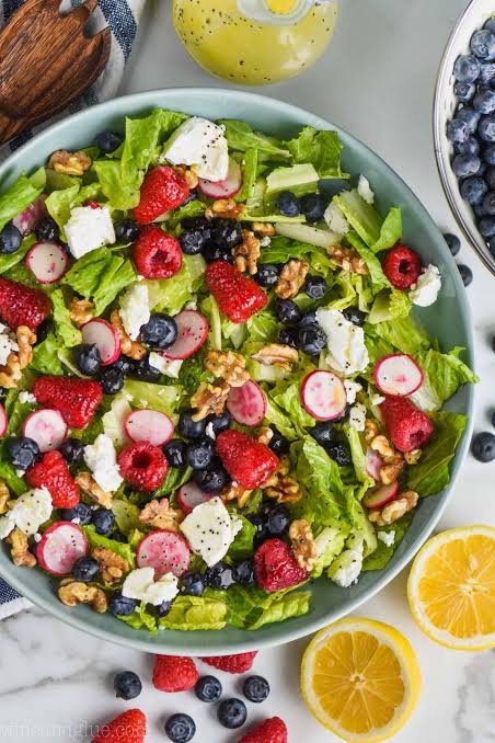Fresh Summer Salad