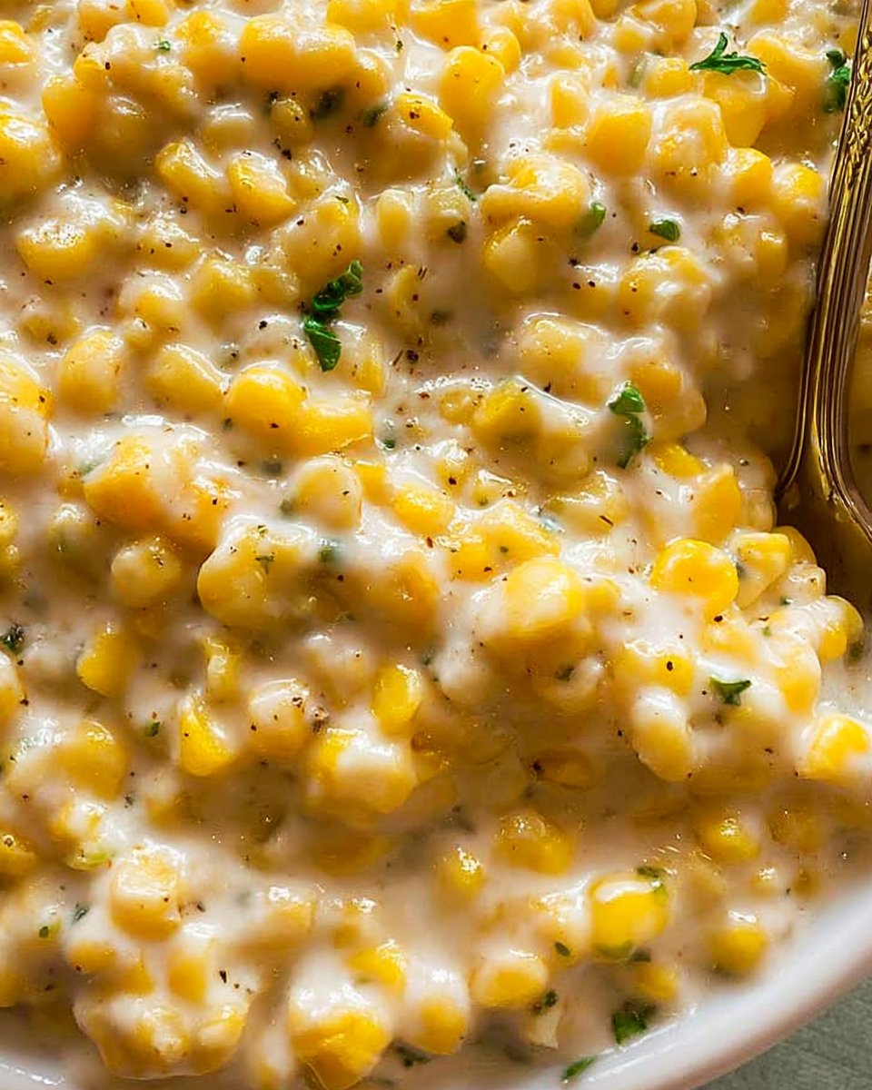 Creamed Corn