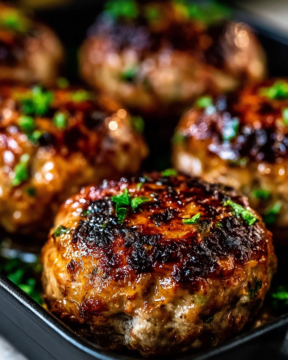 Airfryer-Fleischbällchen: Unglaublich schnelles Rezept für 5 Personen