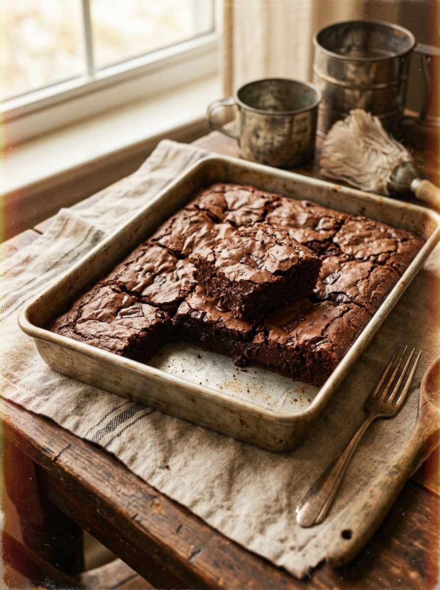 Homemade Brownies