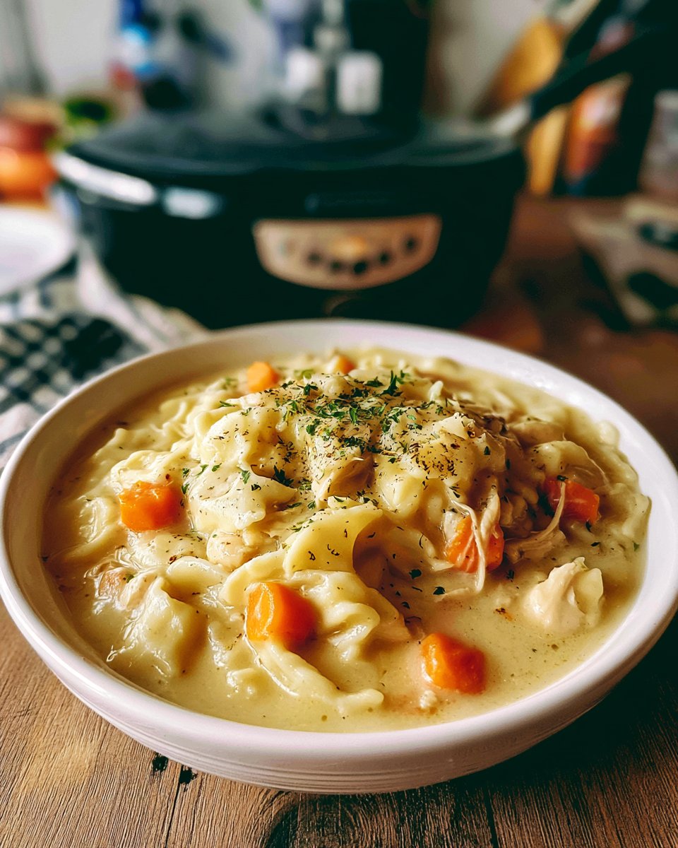 Copycat Bob Evans Chicken N Noodles