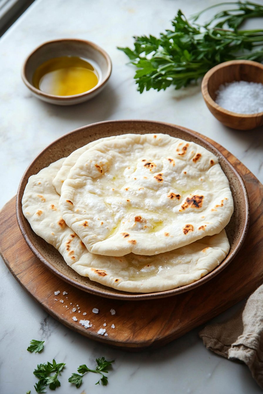 Homemade Pita Bread