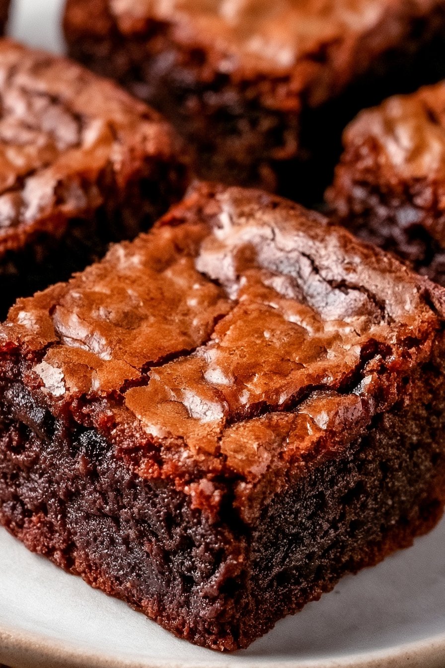 Classic Brownie Recipe