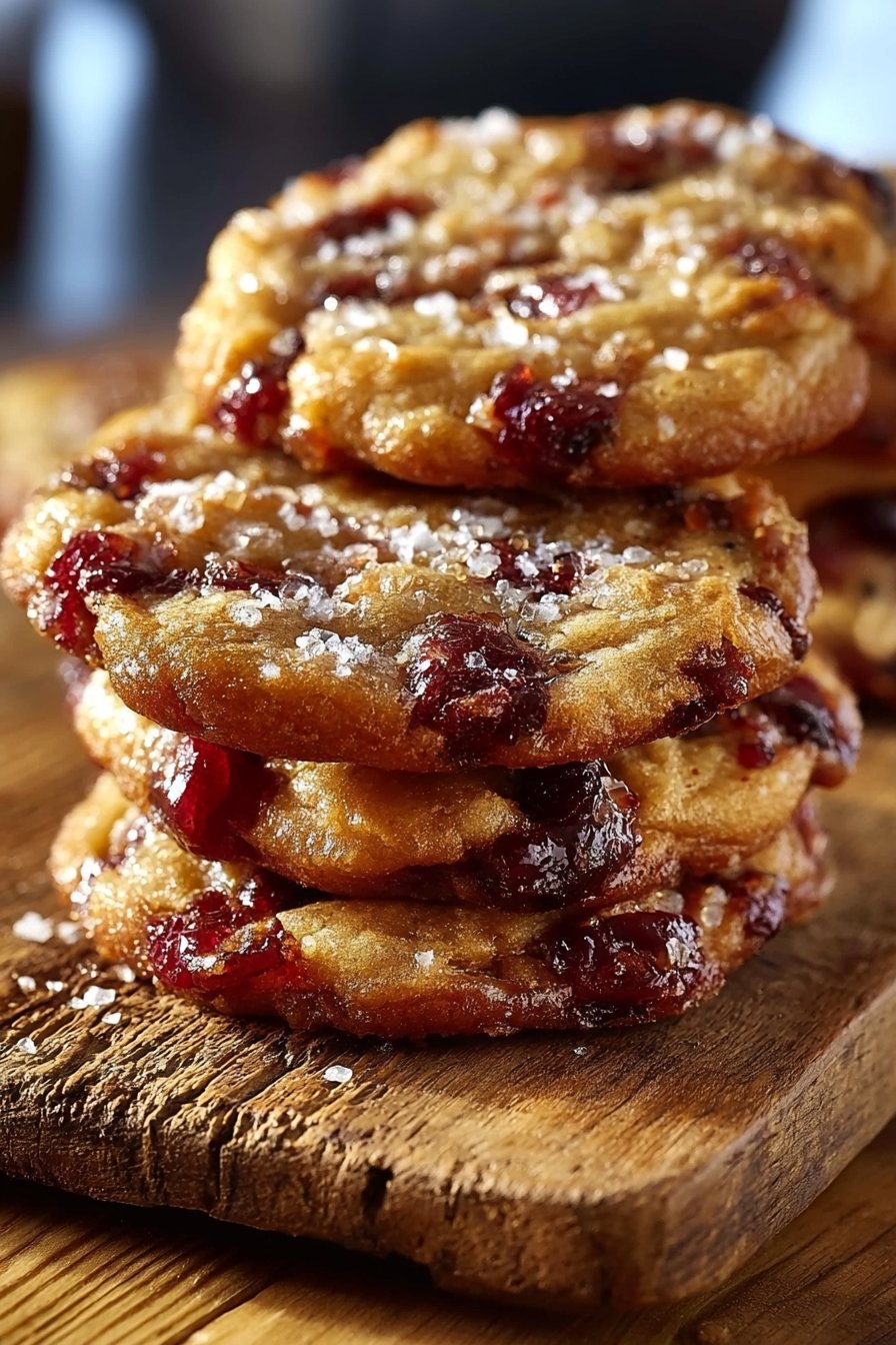 Brown Butter Chocolate Chip Cookies