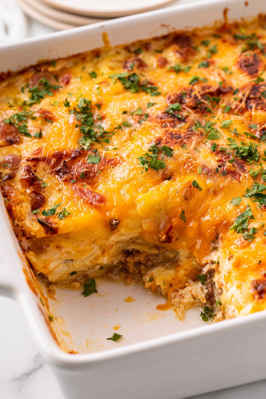 Hobo Casserole