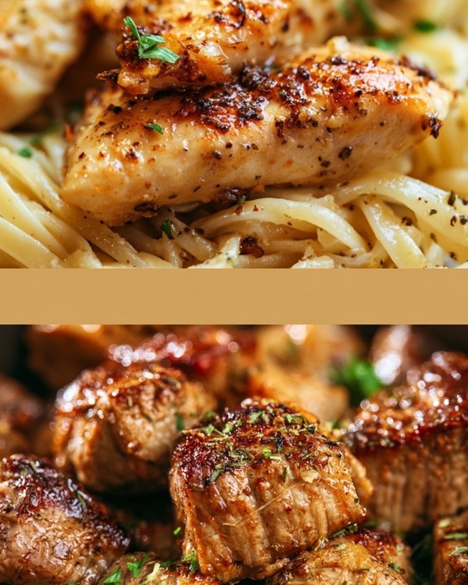 25+ Easy High-Protein Meal Prep Ideas for Muscle Building and Fat Loss