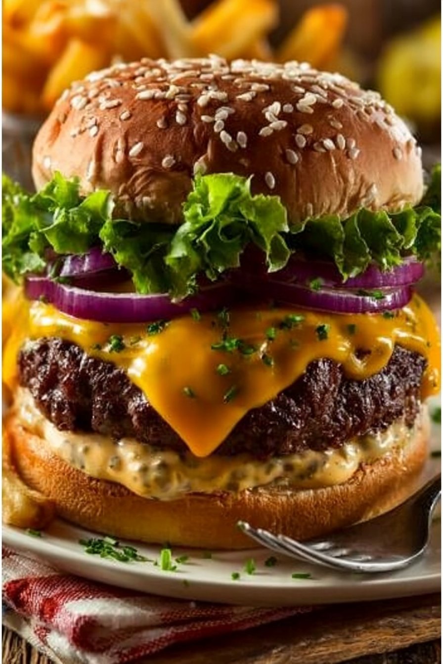 Big Mac Sauce