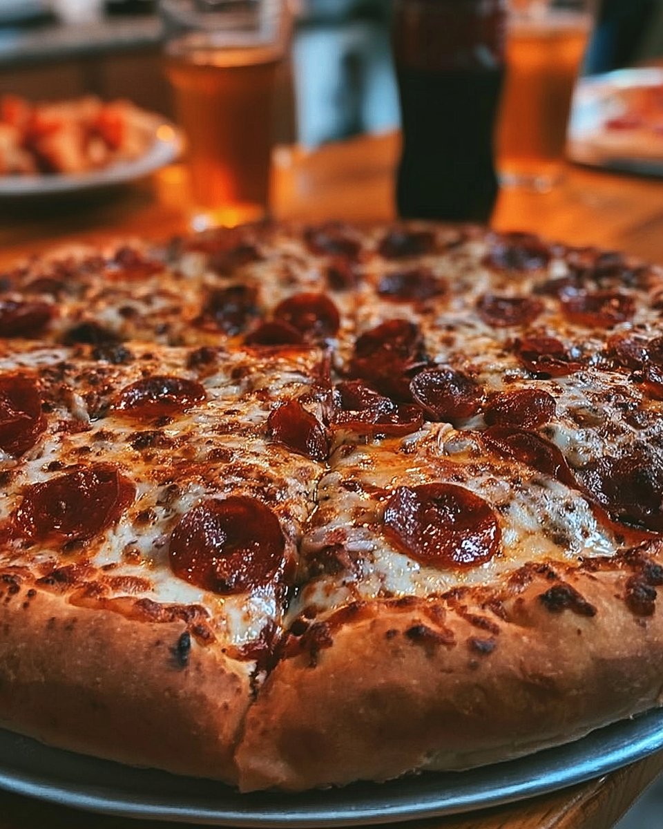 Pizza Delivery Snapshot