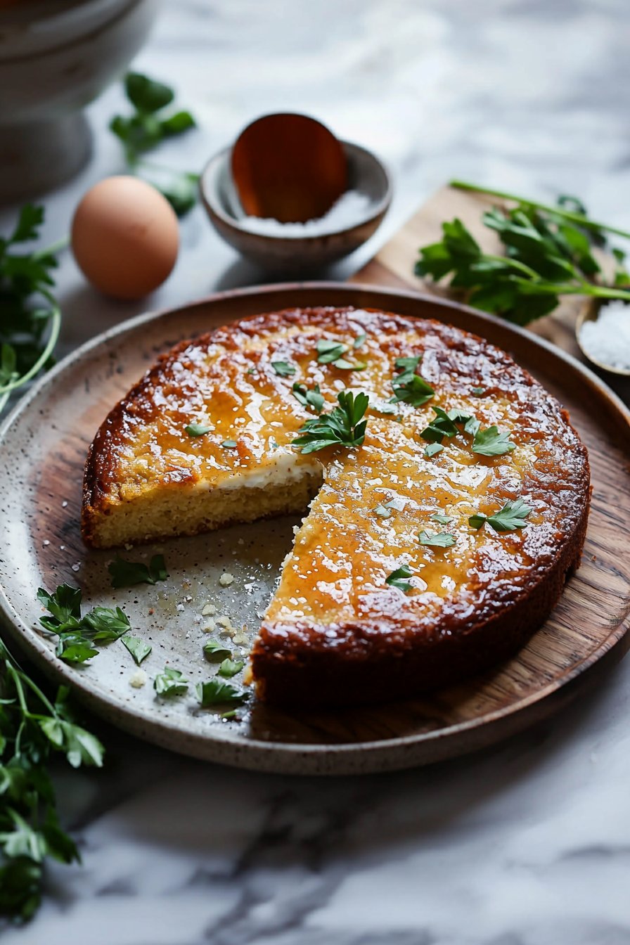 Zuckerfreier Joghurtkuchen