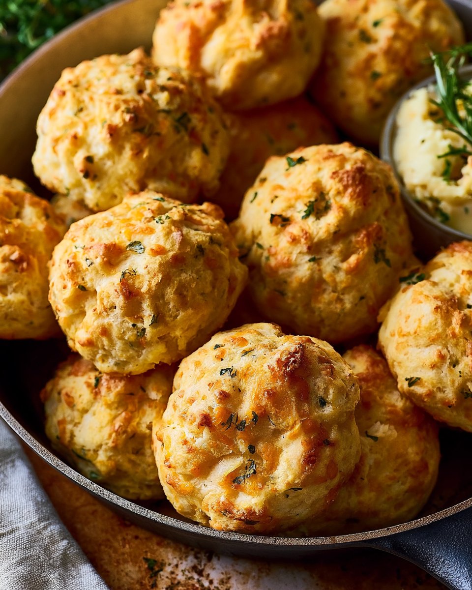 Copycat Red Lobster Biscuits Recipe