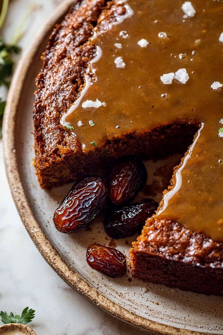 Date Cake
