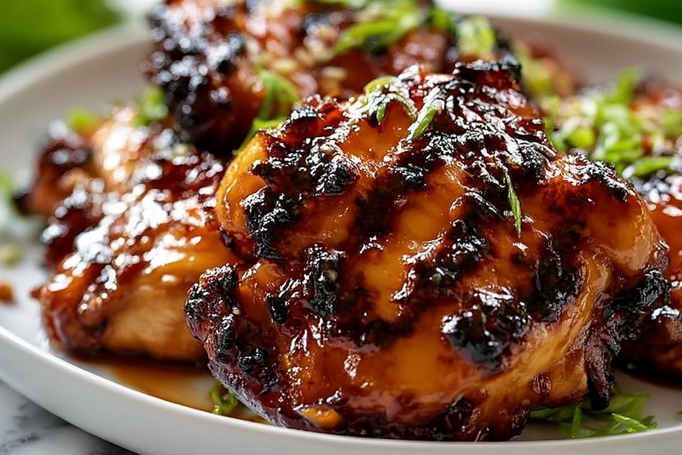 Teriyaki Chicken Recipe 2 Hawaiian Teriyaki Chicken