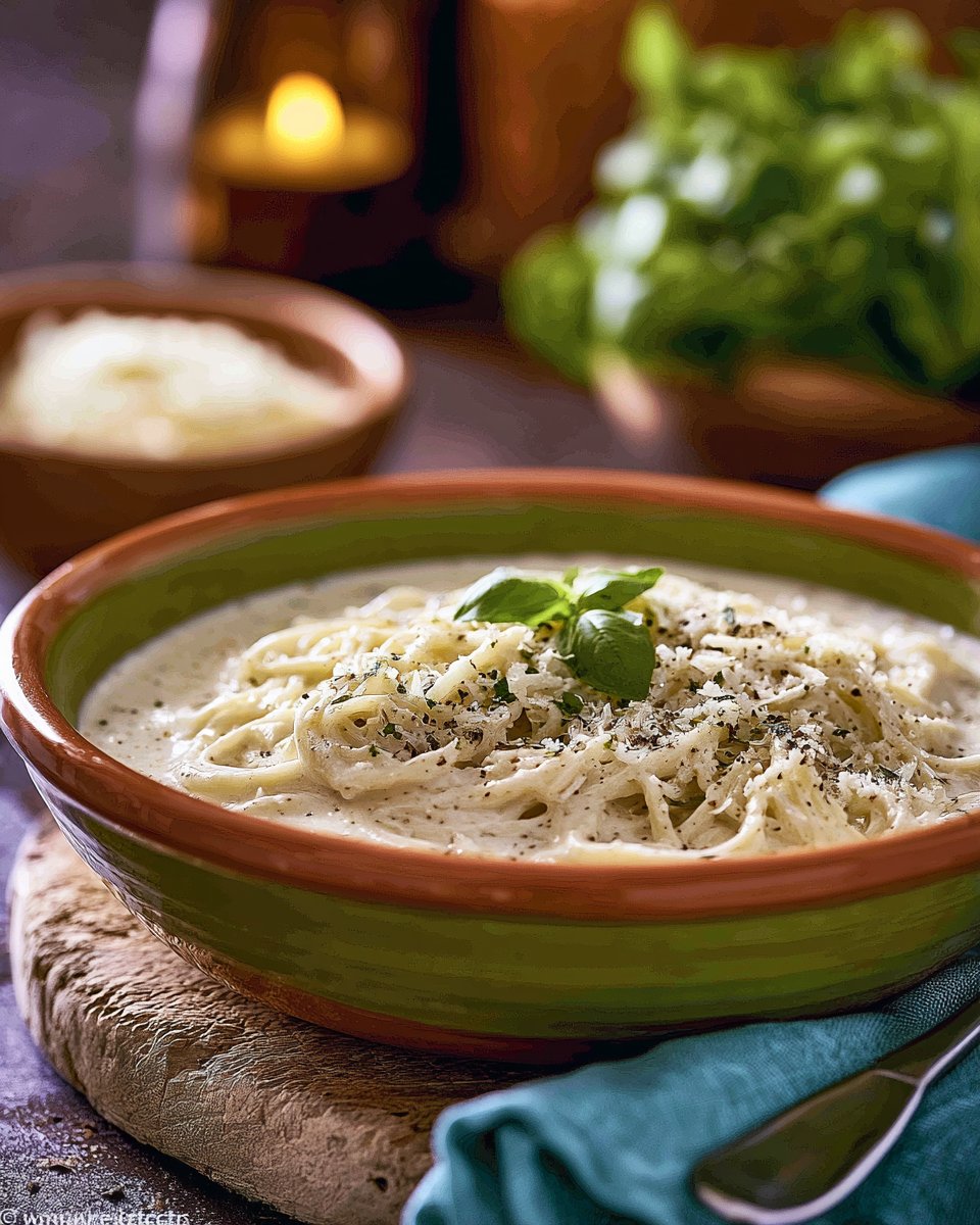 Olive Garden Alfredo Sauce Easy Copycat Recipe