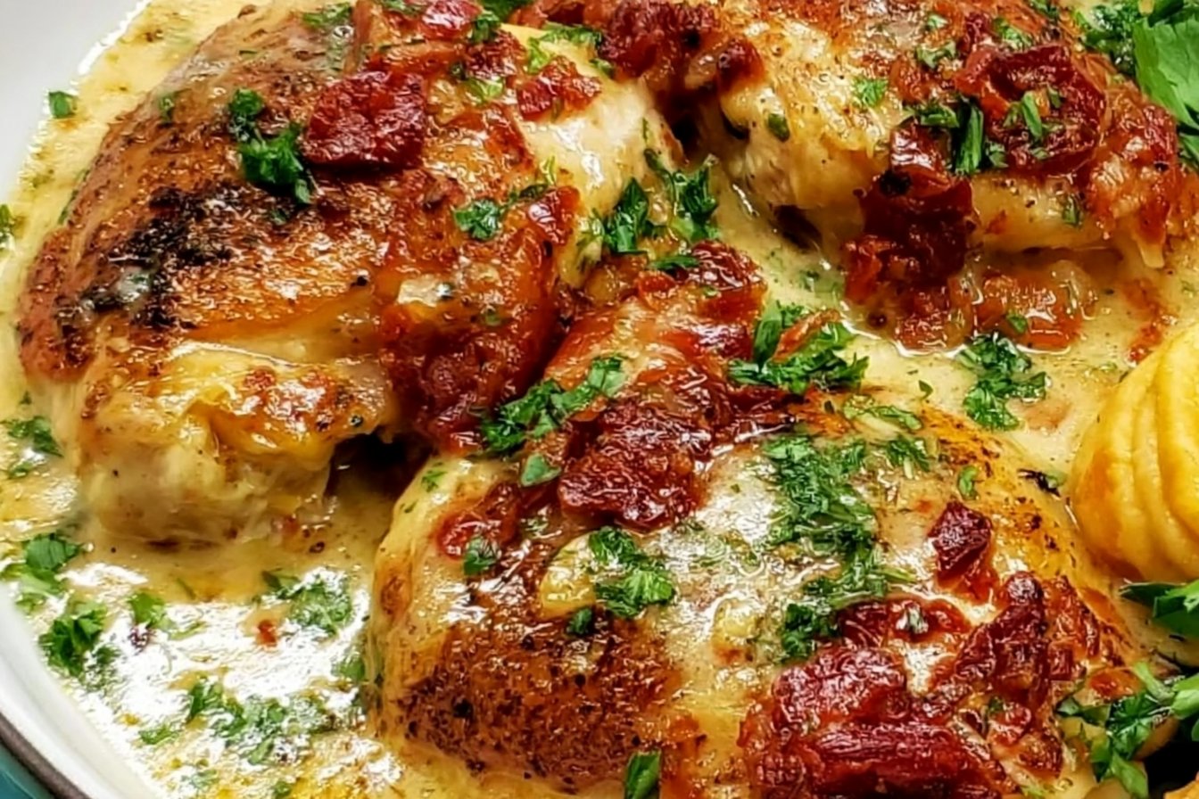 Crock Pot Marry Me Chicken