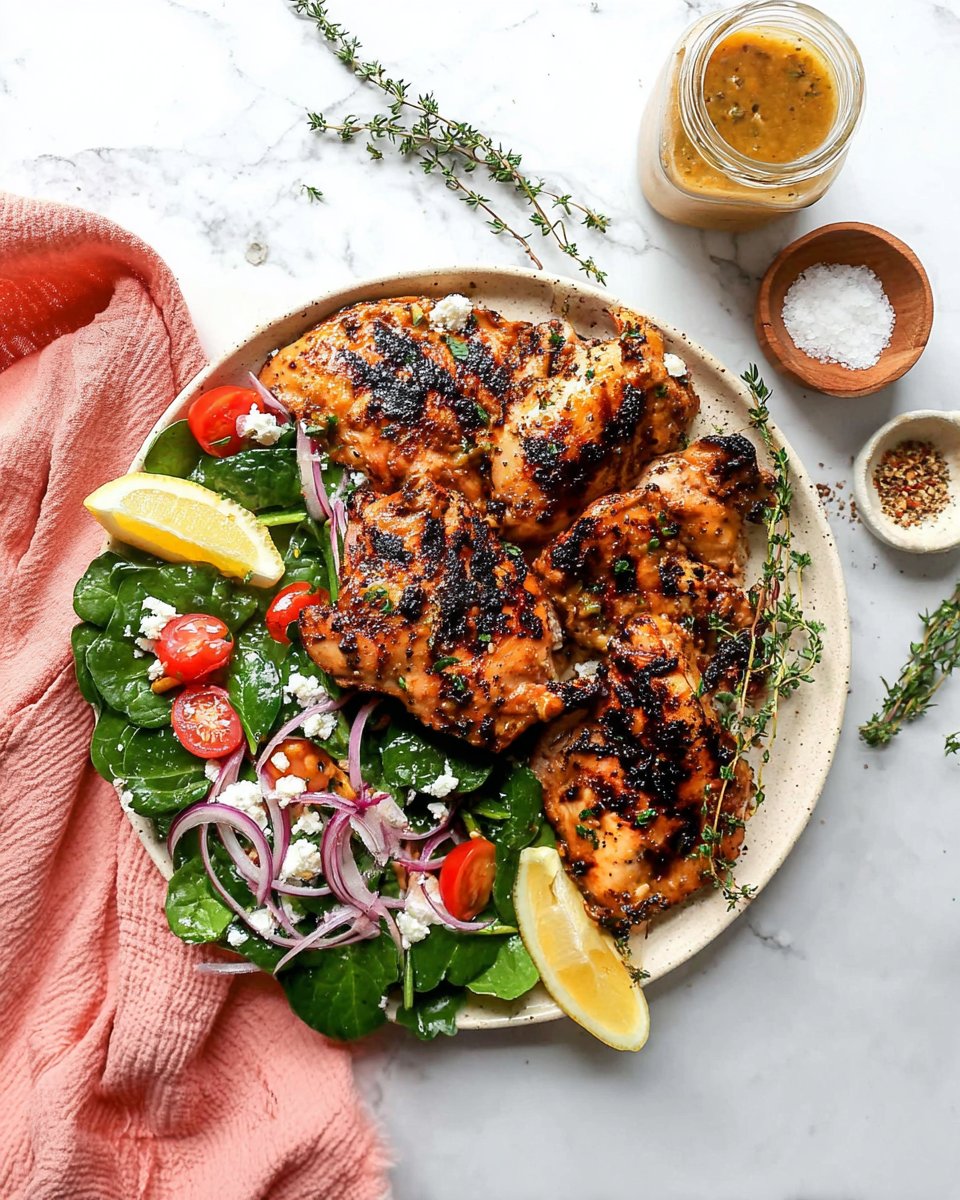 Honey Mustard Chicken