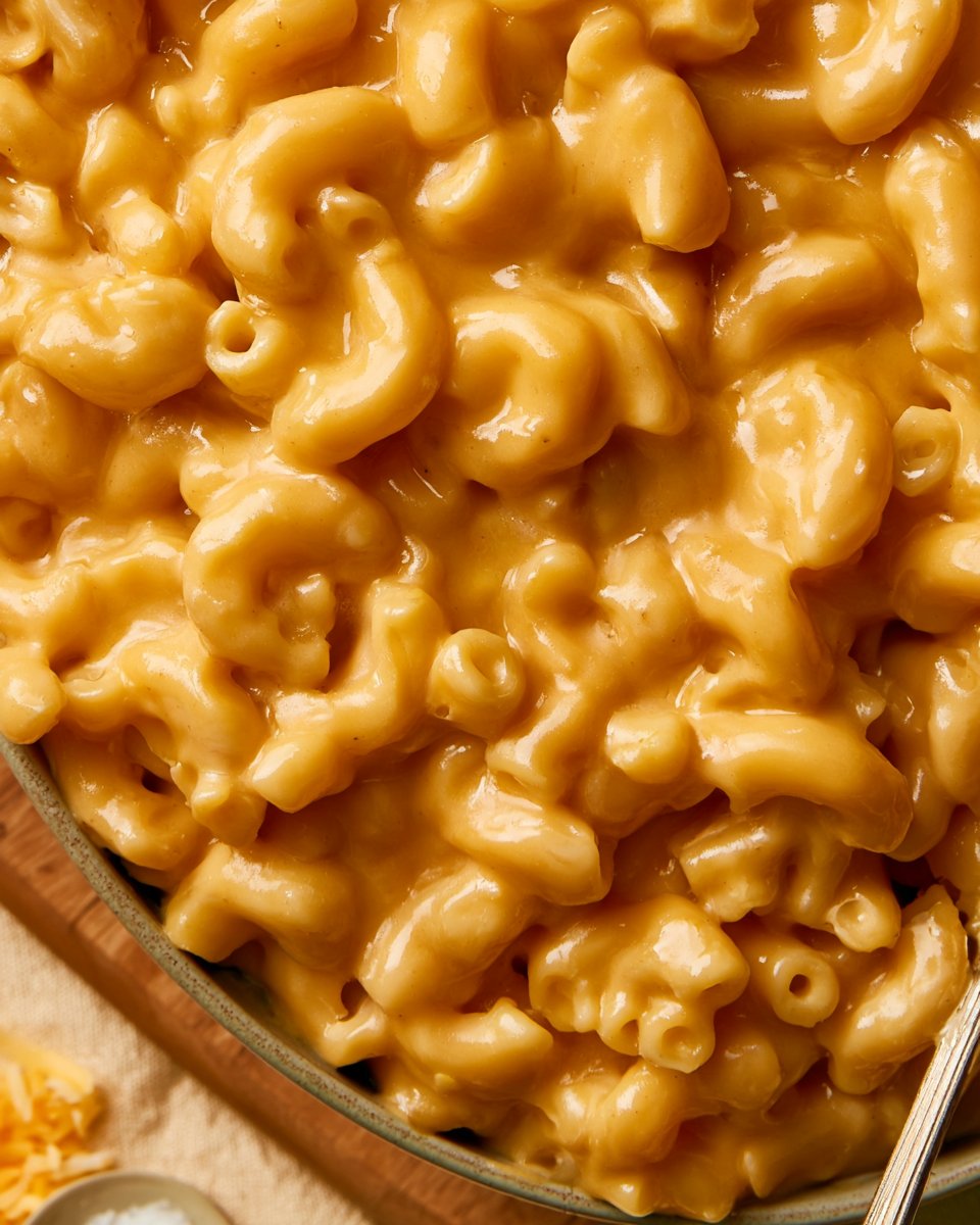Protein-Packed Cottage Cheese Mac and Cheese