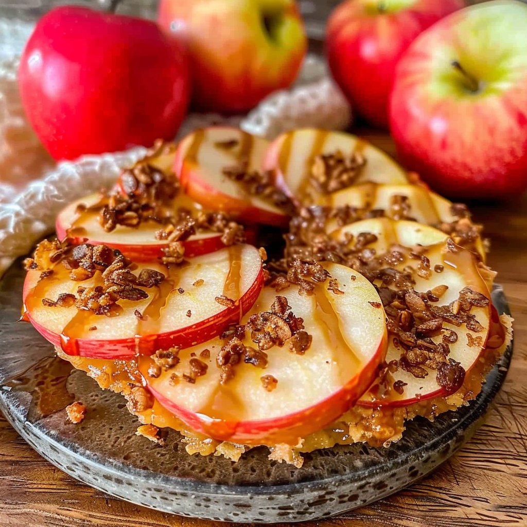 Samoa Apple Slices