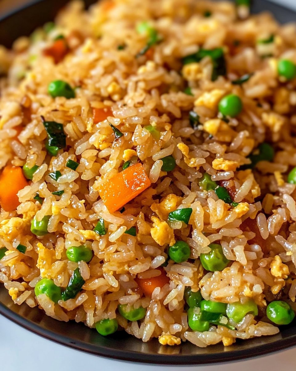 Hibachi Fried Rice
