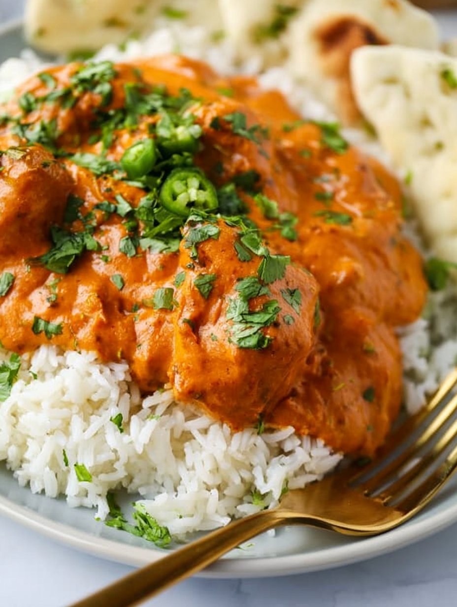Pollo Mantequilla
