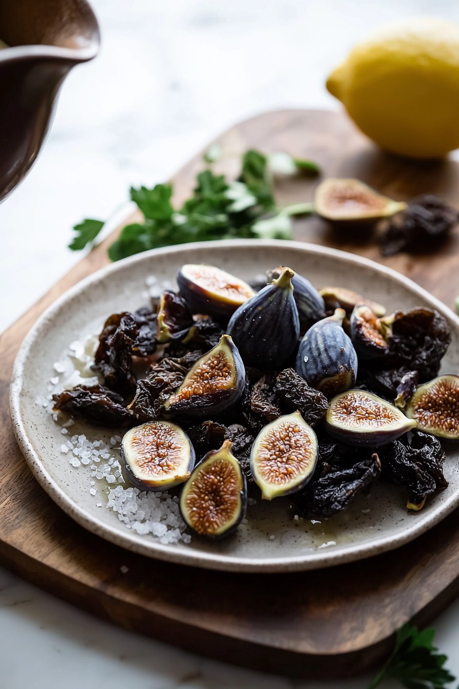 Dried Fresh Figs