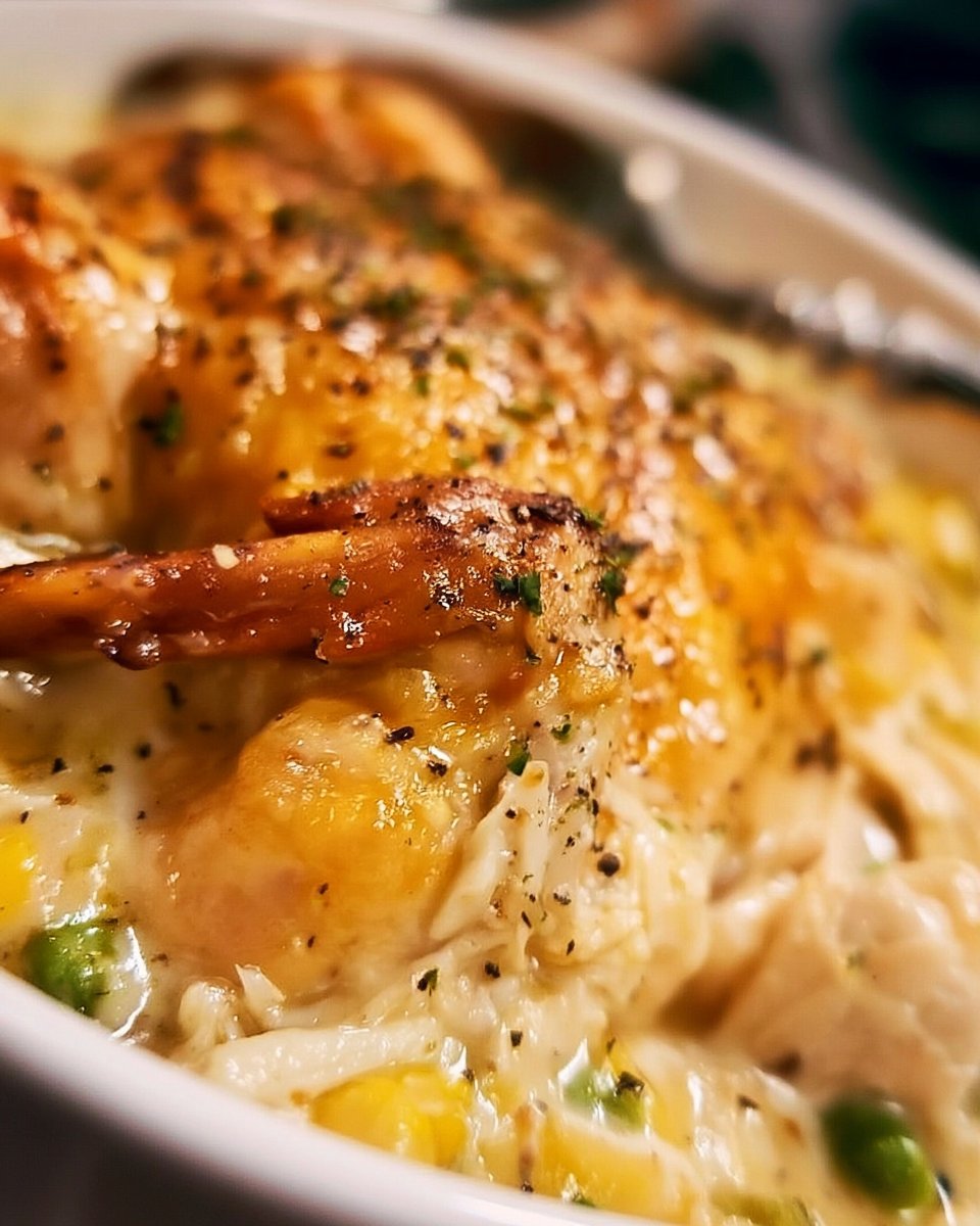 Quick Rotisserie Chicken Dinner