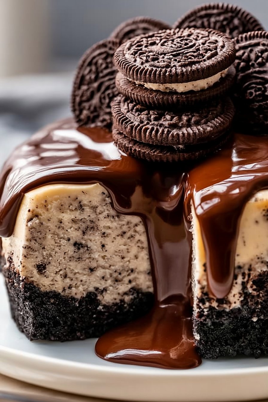 Oreo Cheesecake