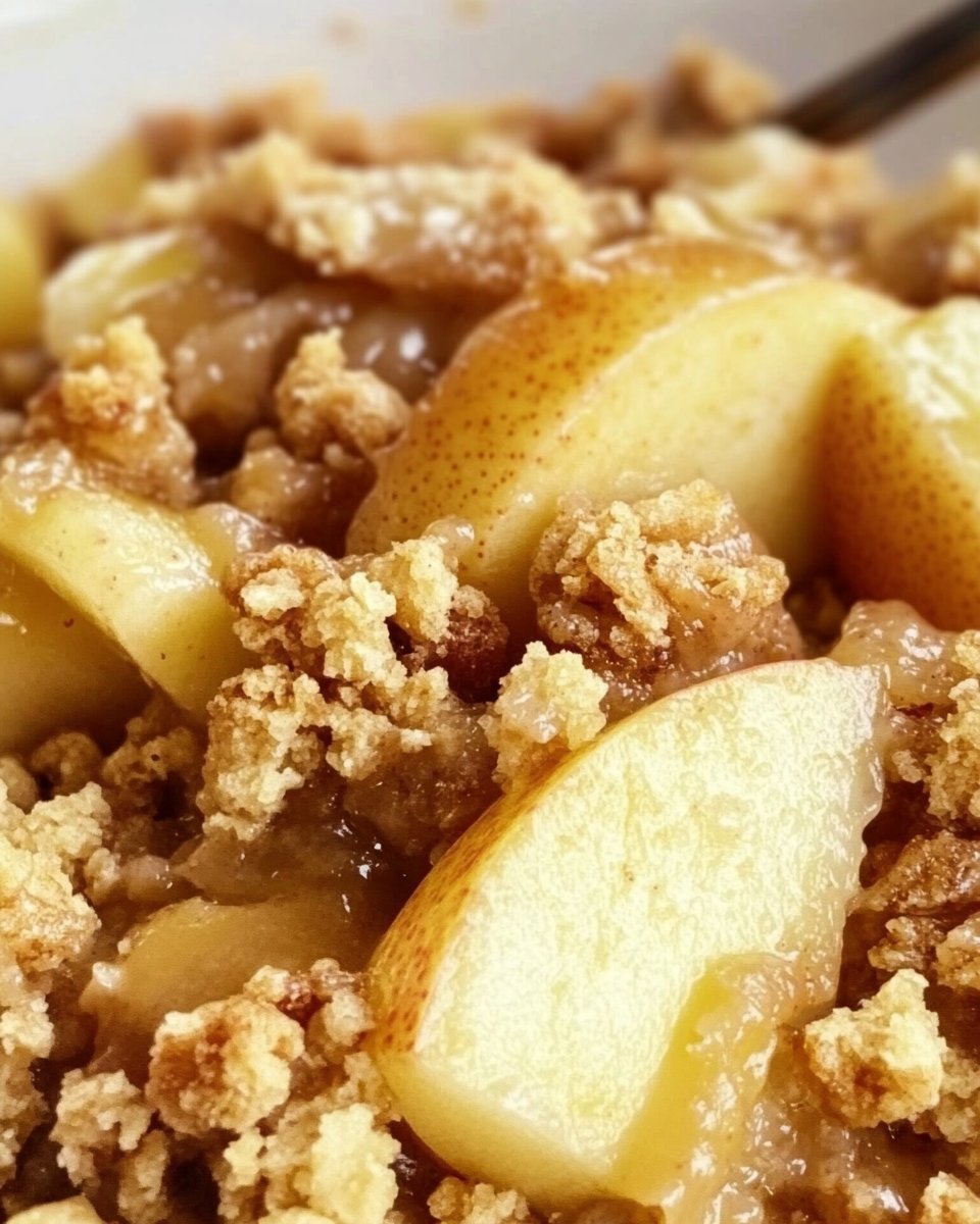 Apple Crisp Recipe