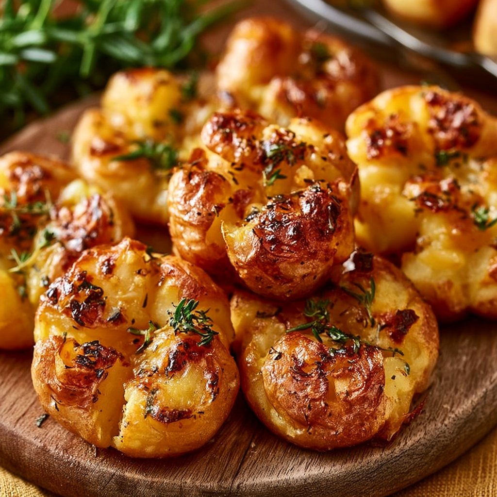 Quetschkartoffeln