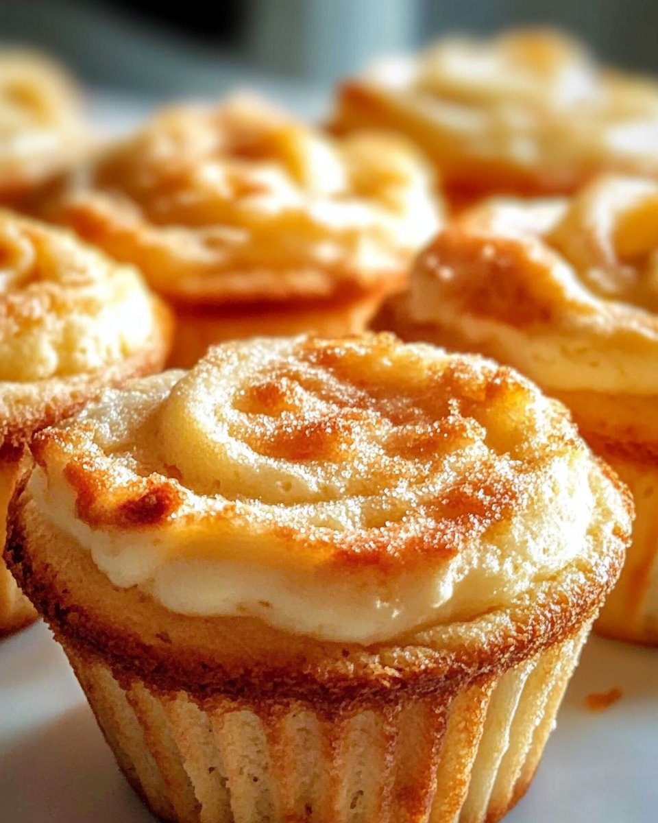 Quark-Muffins