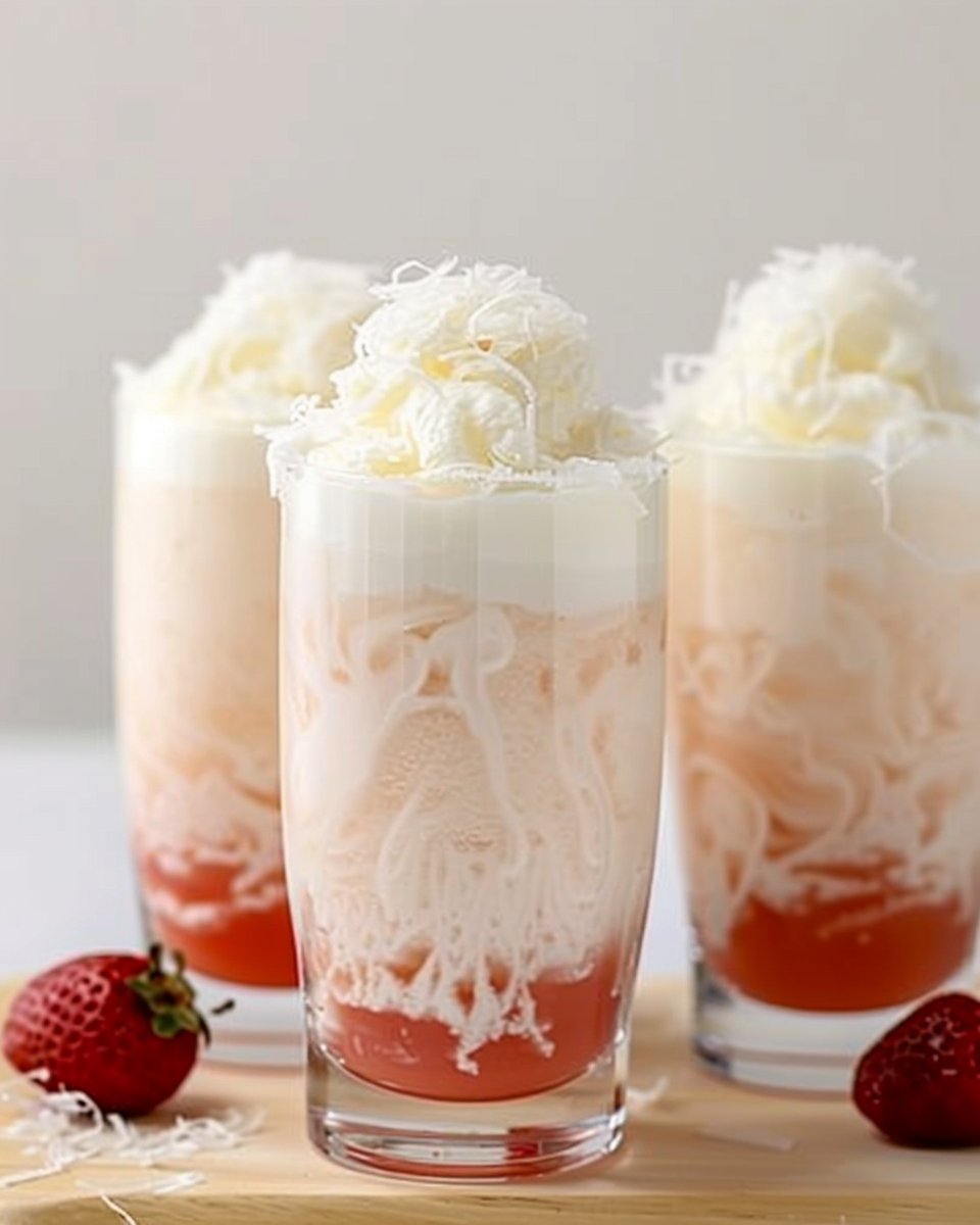 Italian Cream Soda