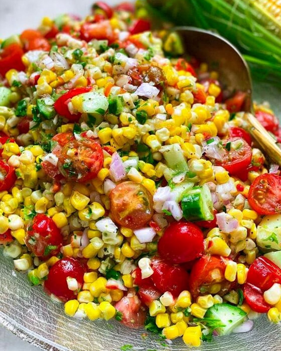 Corn Salad
