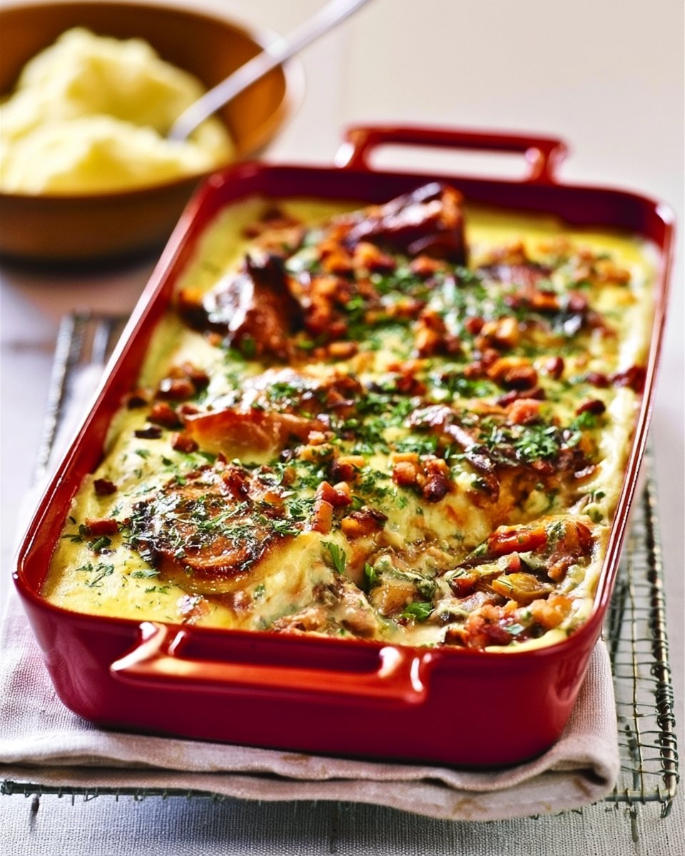 Minutenschnitzel Jägerart
