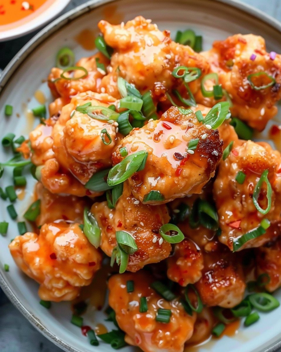 Bang Bang Chicken