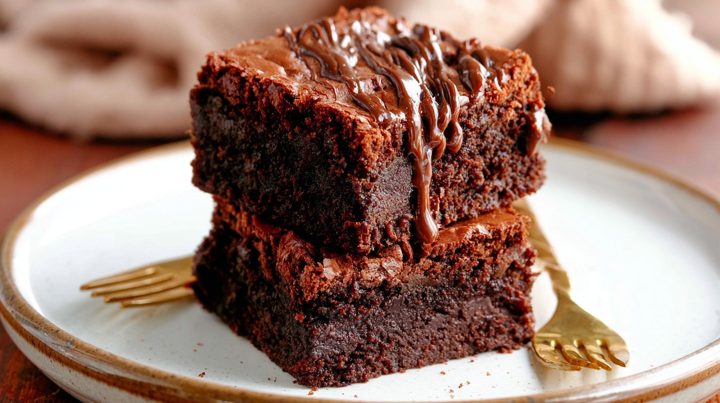 Fudgy Brownies